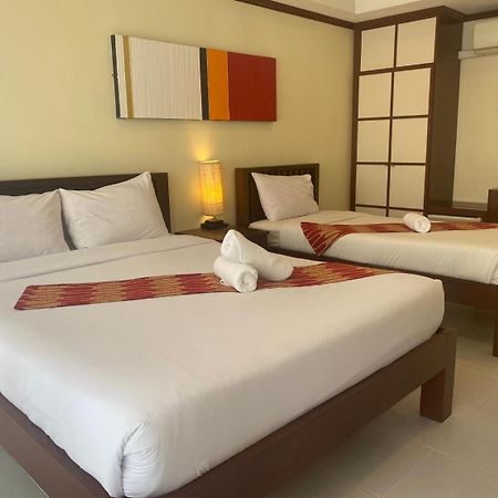Khon Kaen Orchid Hotel Luaran gambar