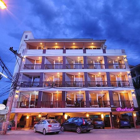 Khon Kaen Orchid Hotel Luaran gambar