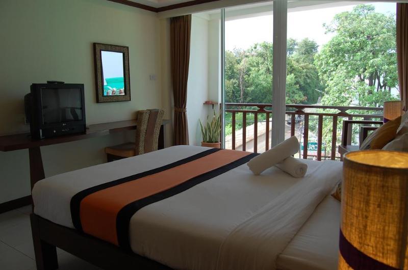 Khon Kaen Orchid Hotel Luaran gambar