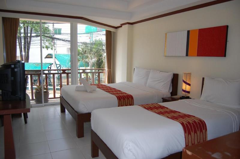 Khon Kaen Orchid Hotel Luaran gambar