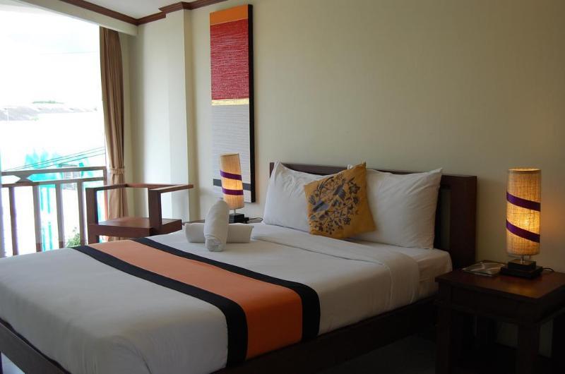 Khon Kaen Orchid Hotel Luaran gambar