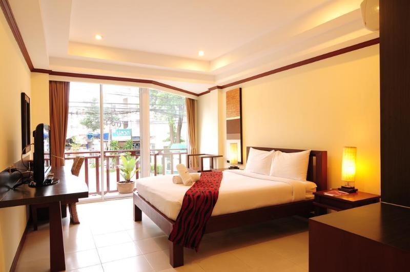 Khon Kaen Orchid Hotel Luaran gambar