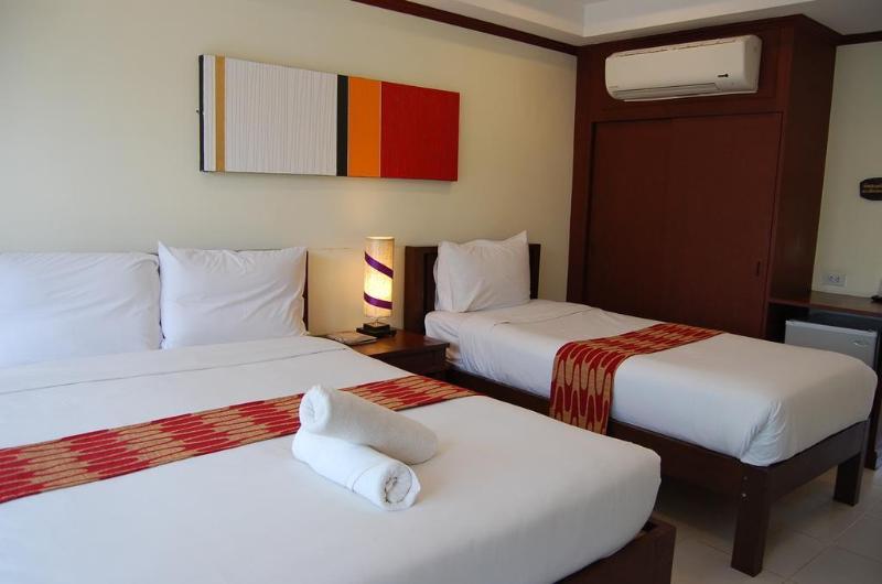 Khon Kaen Orchid Hotel Luaran gambar