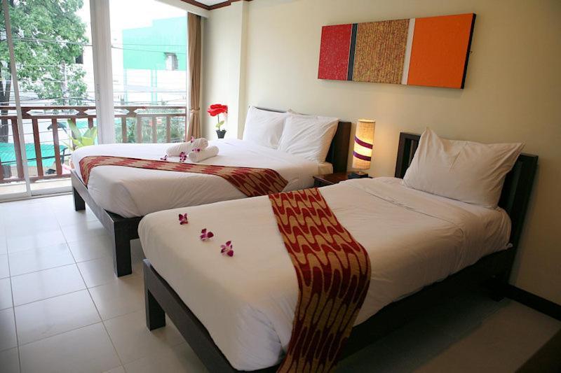 Khon Kaen Orchid Hotel Luaran gambar