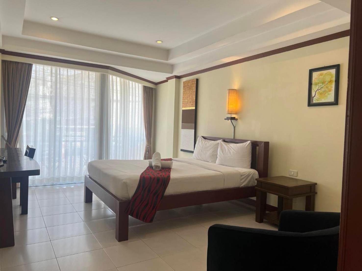 Khon Kaen Orchid Hotel Luaran gambar
