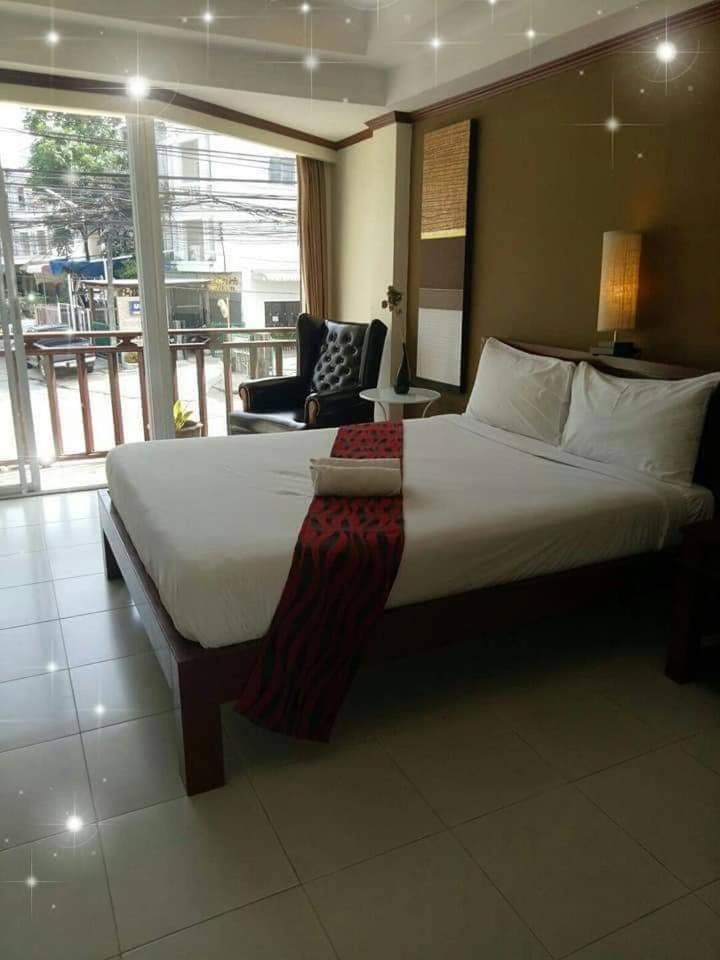 Khon Kaen Orchid Hotel Luaran gambar