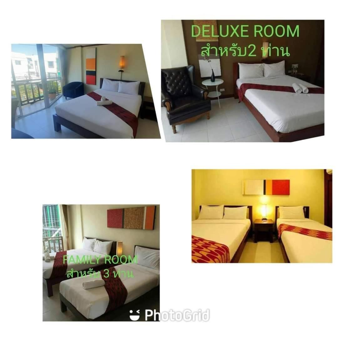 Khon Kaen Orchid Hotel Luaran gambar