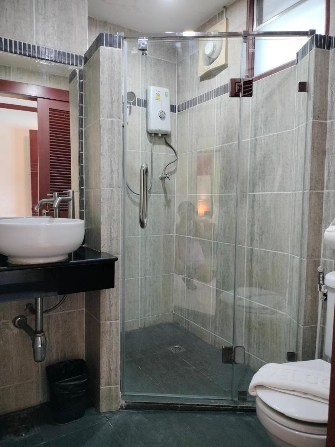 Khon Kaen Orchid Hotel Luaran gambar