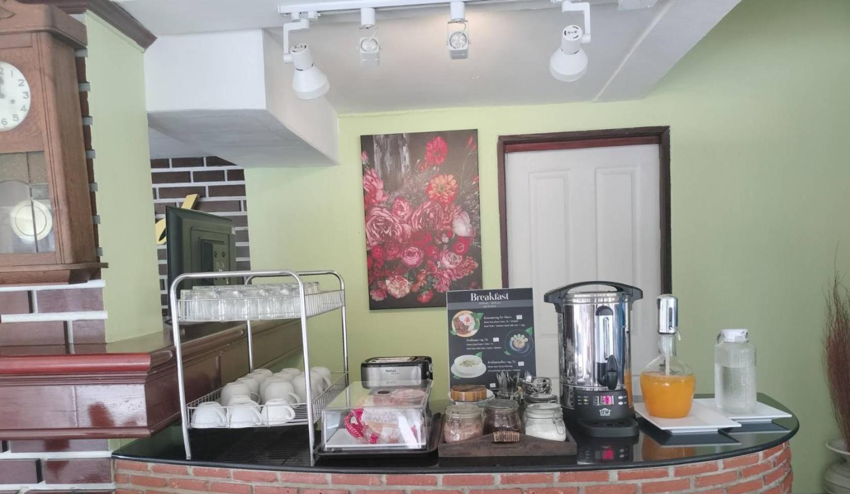 Khon Kaen Orchid Hotel Luaran gambar