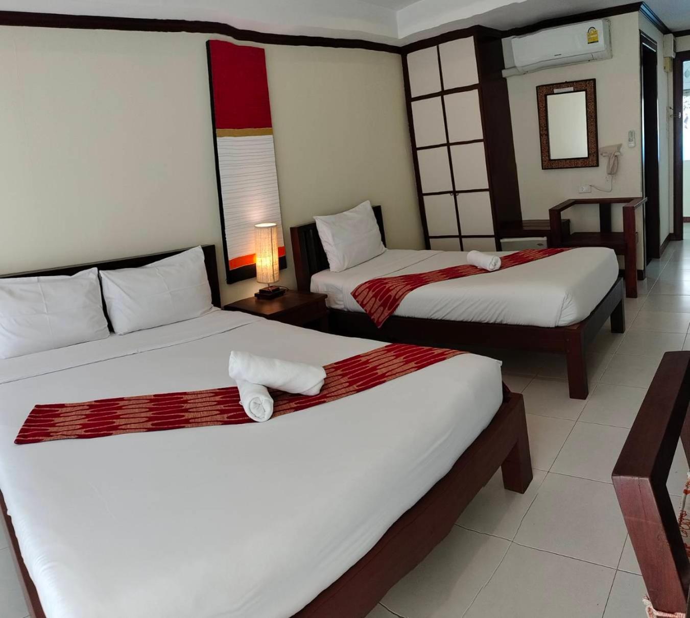 Khon Kaen Orchid Hotel Luaran gambar