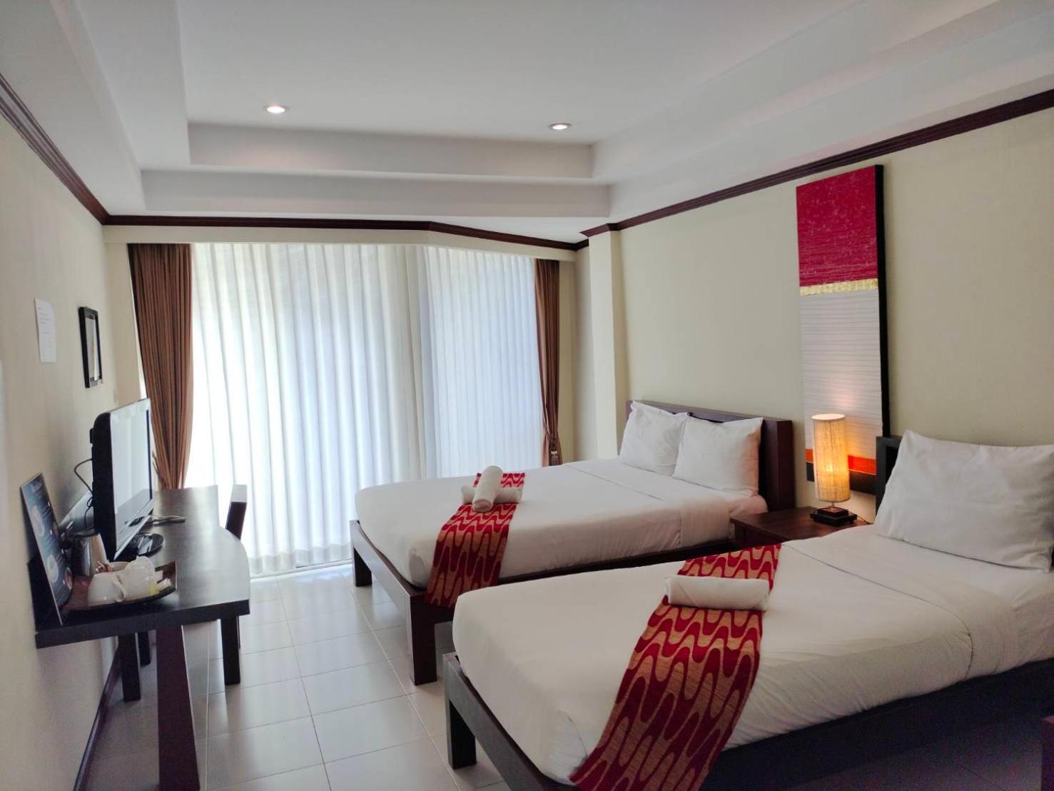 Khon Kaen Orchid Hotel Luaran gambar