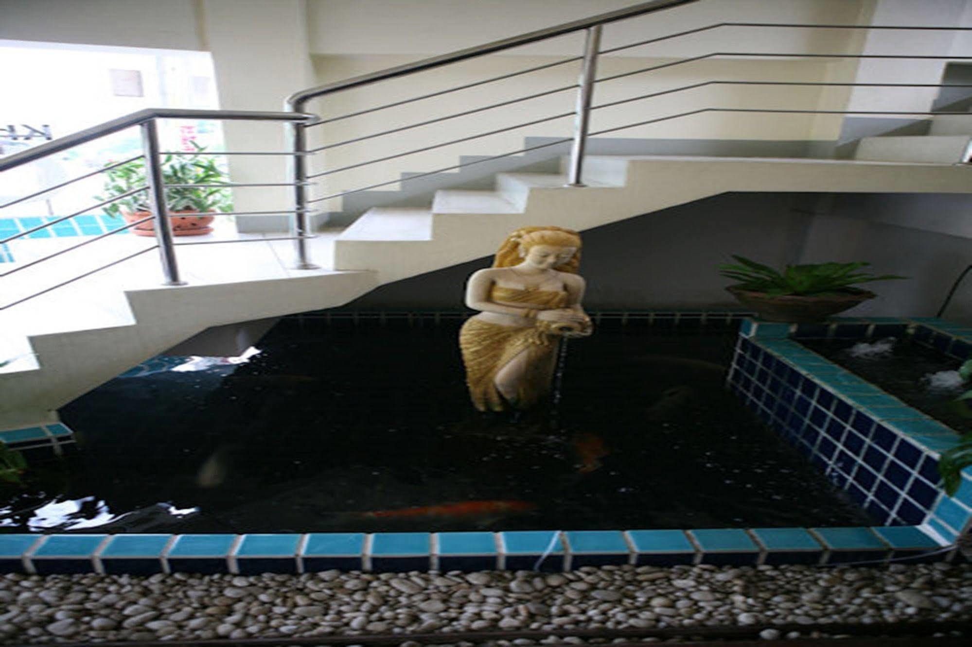 Khon Kaen Orchid Hotel Luaran gambar