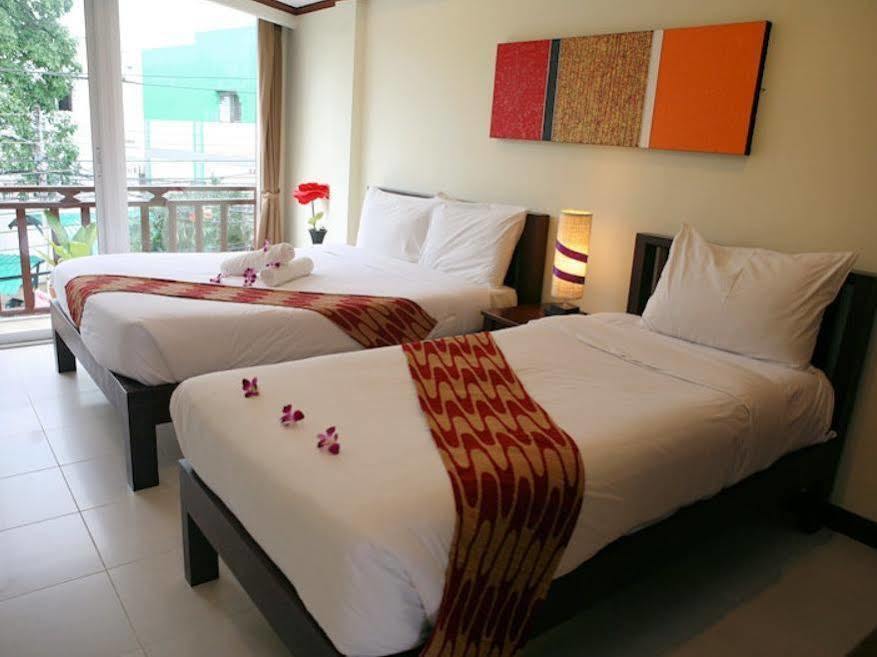 Khon Kaen Orchid Hotel Luaran gambar