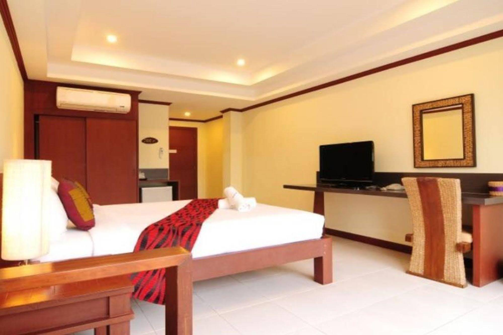 Khon Kaen Orchid Hotel Luaran gambar